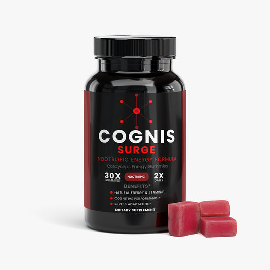 Cognis Surge Gummies