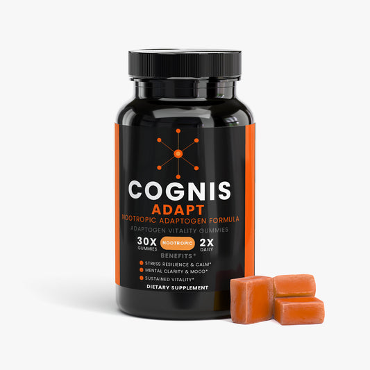 Cognis Adapt Gummies