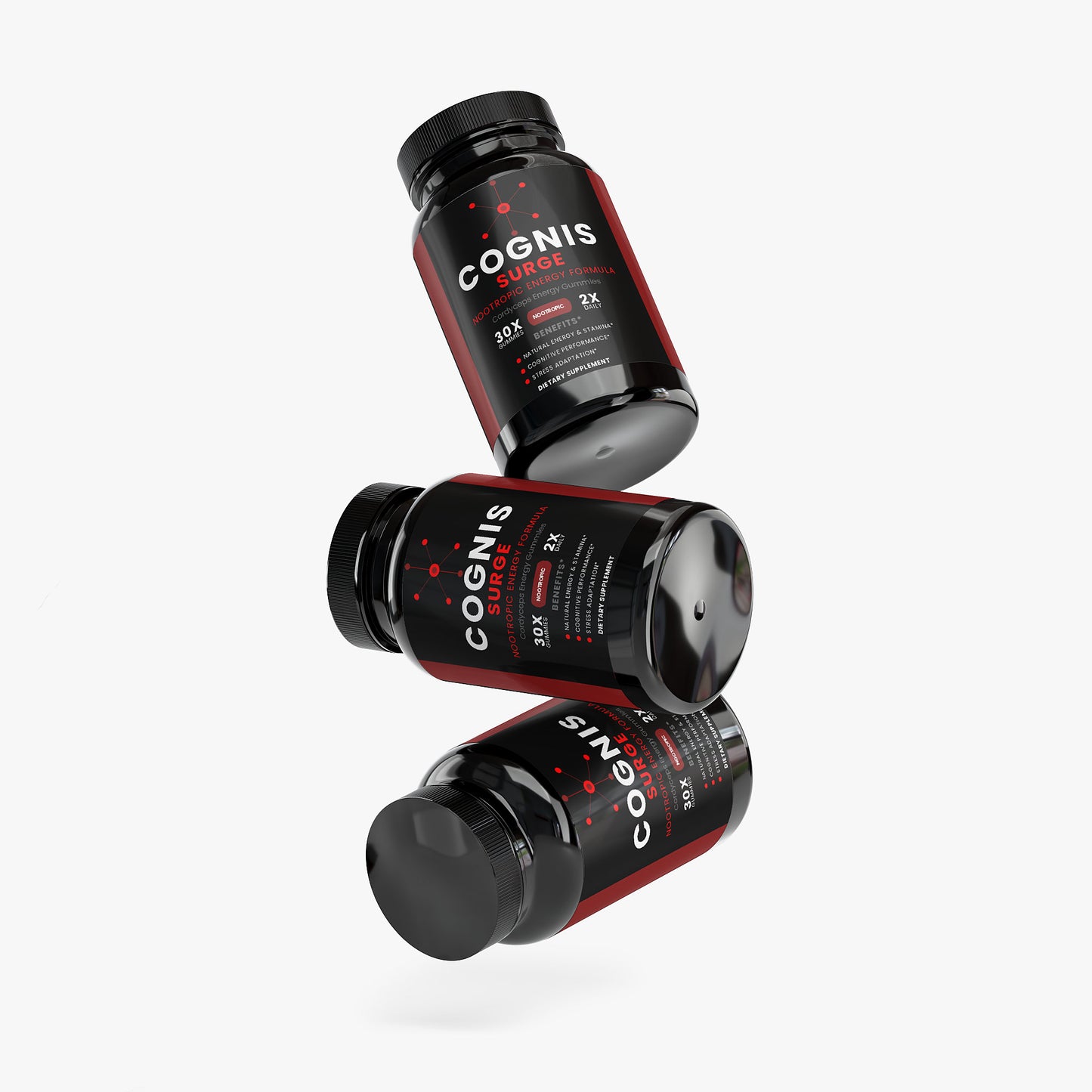 Cognis Surge Gummies