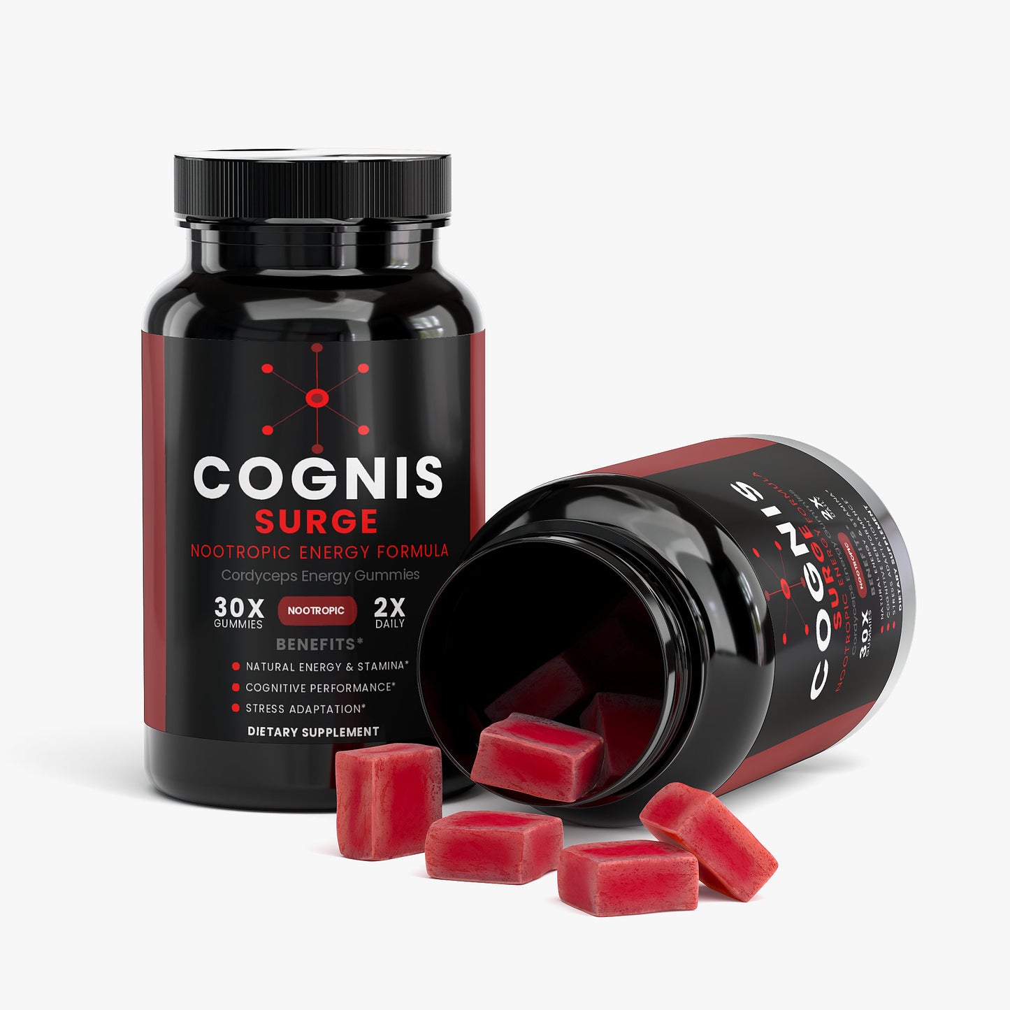 Cognis Surge Gummies