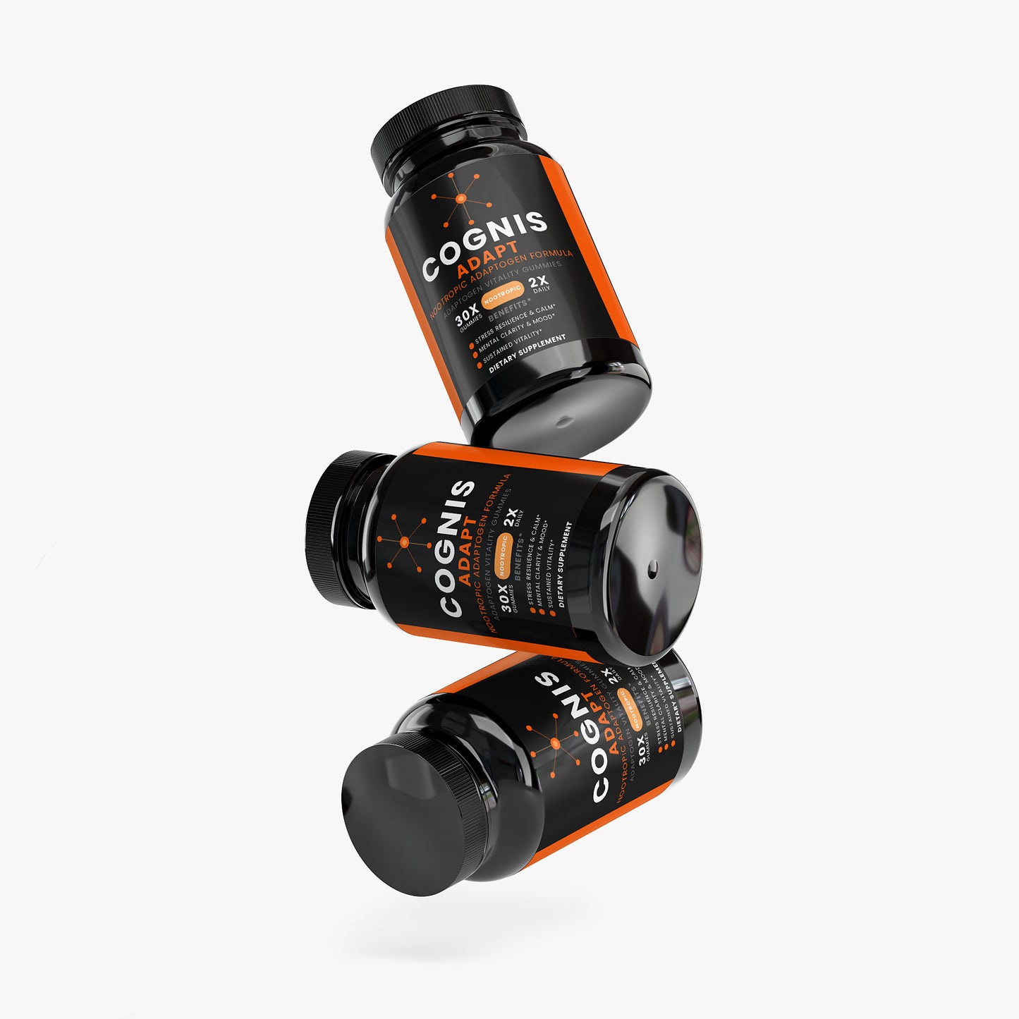 Cognis Adapt Gummies