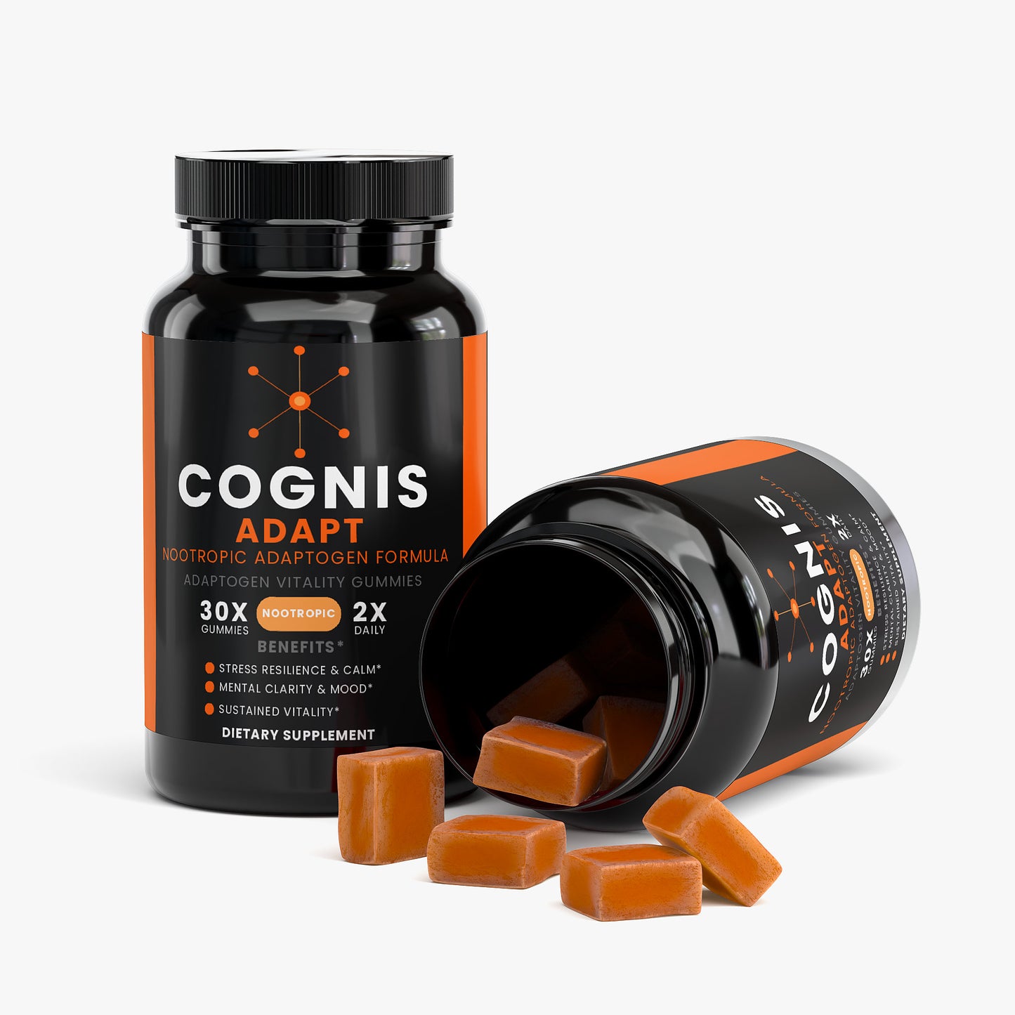 Cognis Adapt Gummies