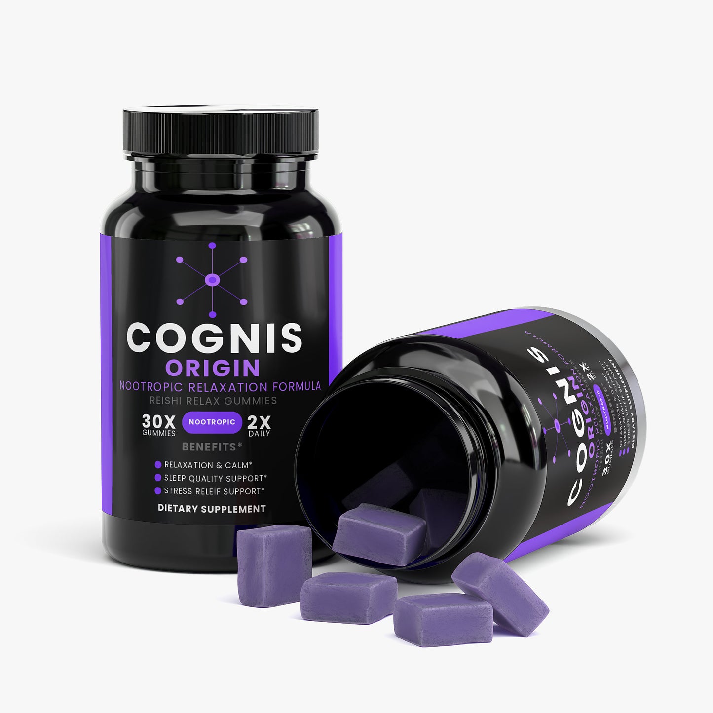 Cognis Origin Gummies
