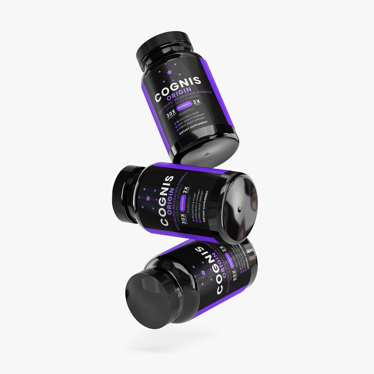 Cognis Origin Gummies