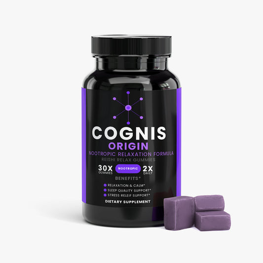 Cognis Origin Gummies
