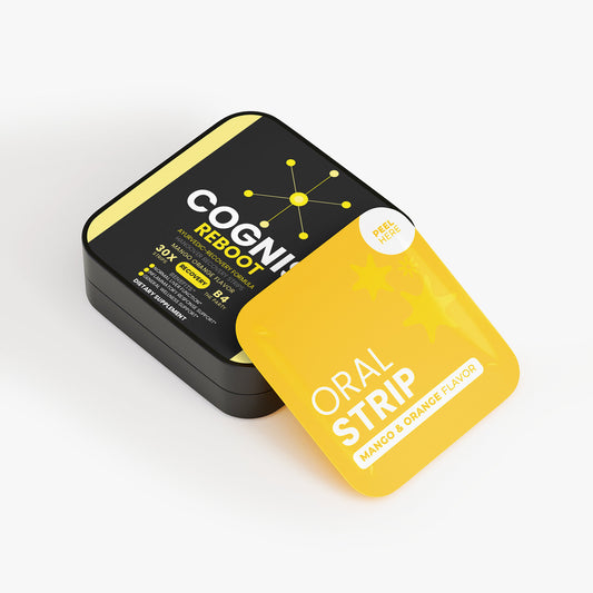 Cognis Reboot Oral Strips