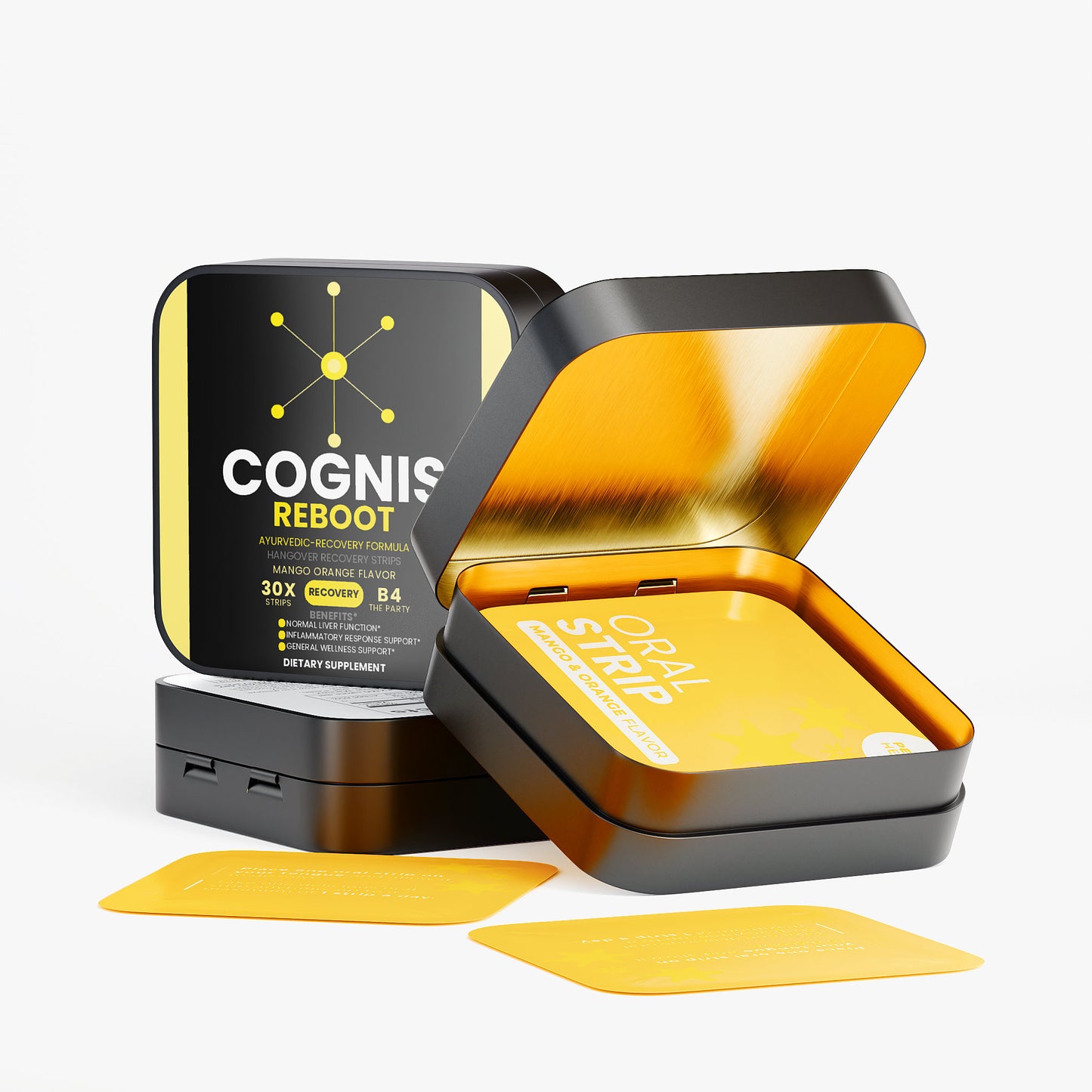 Cognis Reboot Oral Strips