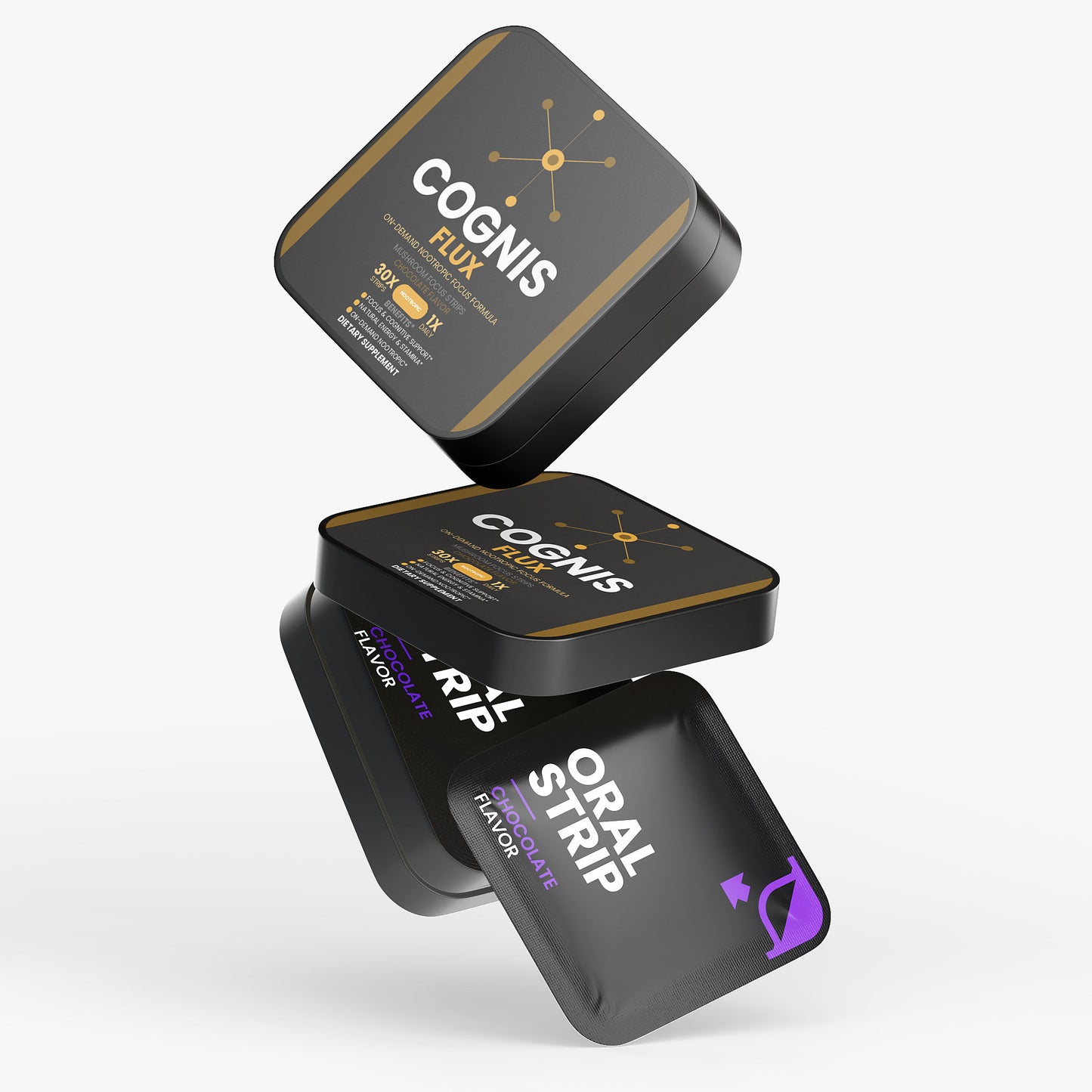 Cognis Flux Oral Strips