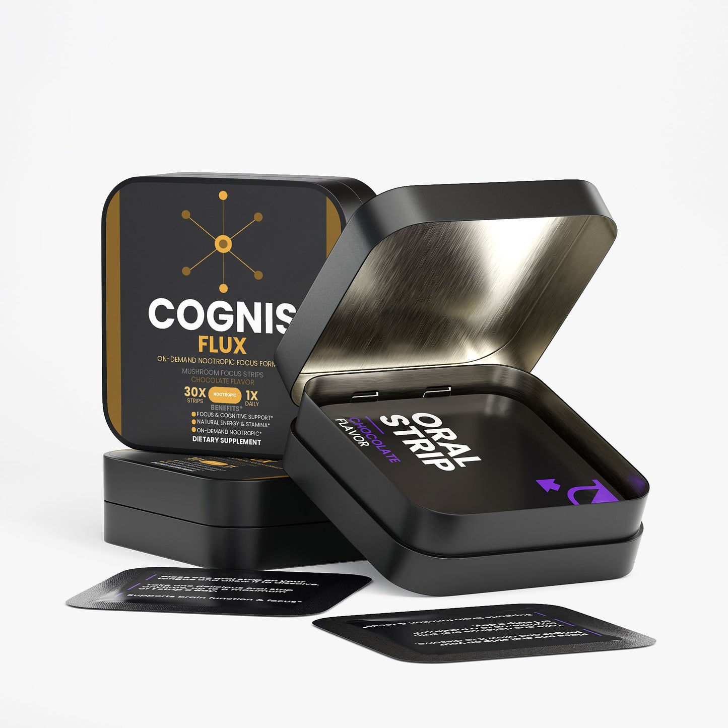 Cognis Flux Oral Strips