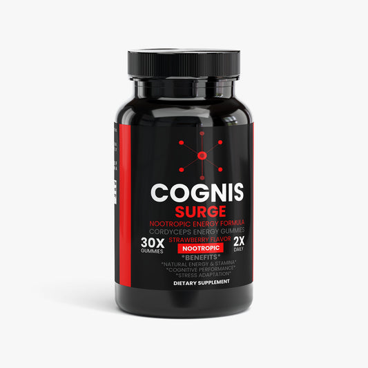 Cognis Surge Gummies