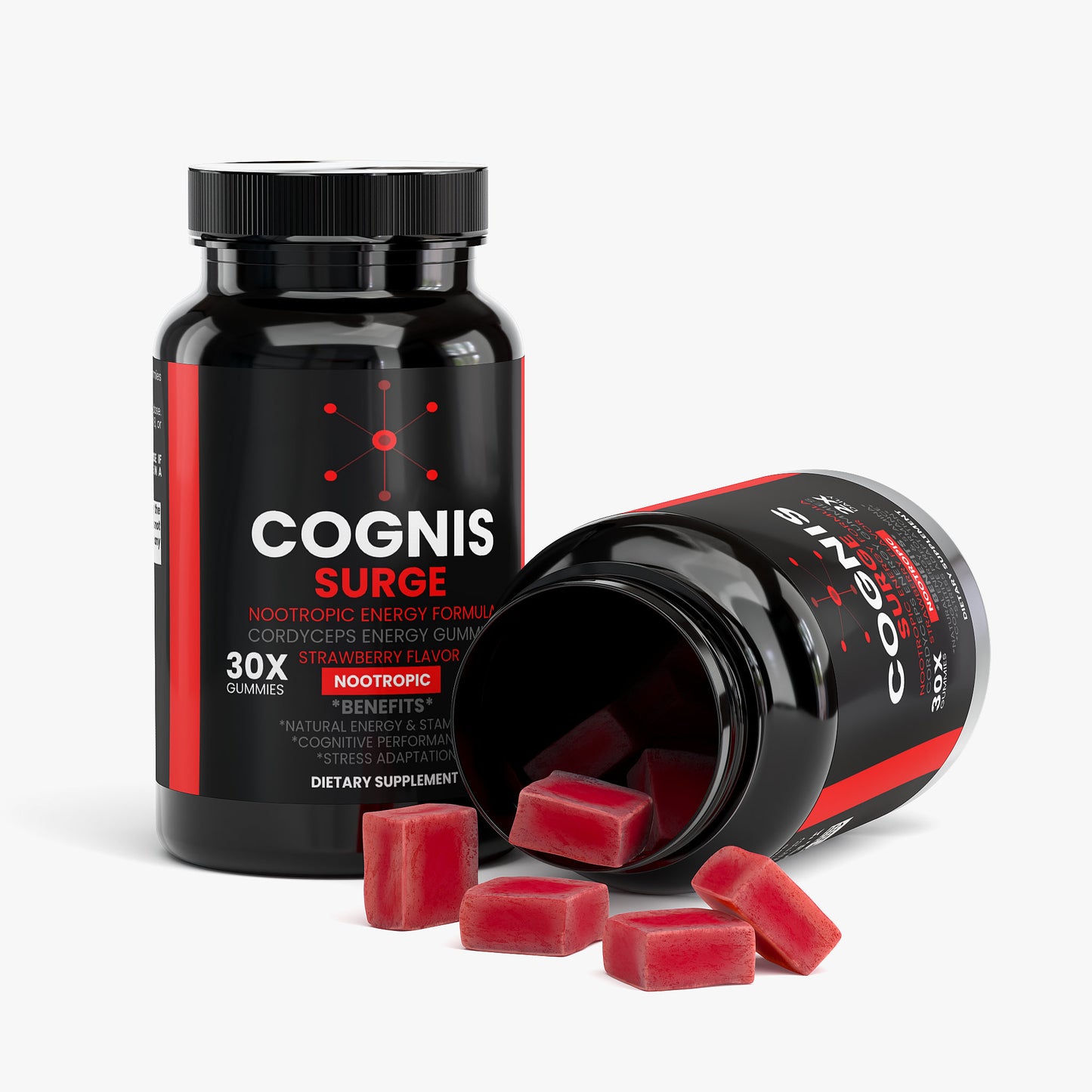 Cognis Surge Gummies