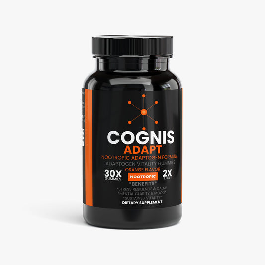 Cognis Adapt Gummies
