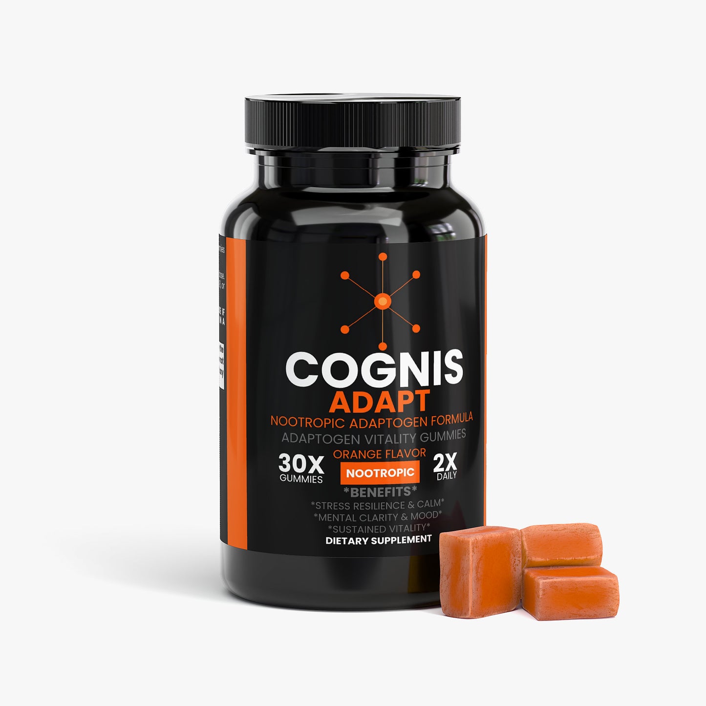 Cognis Adapt Gummies