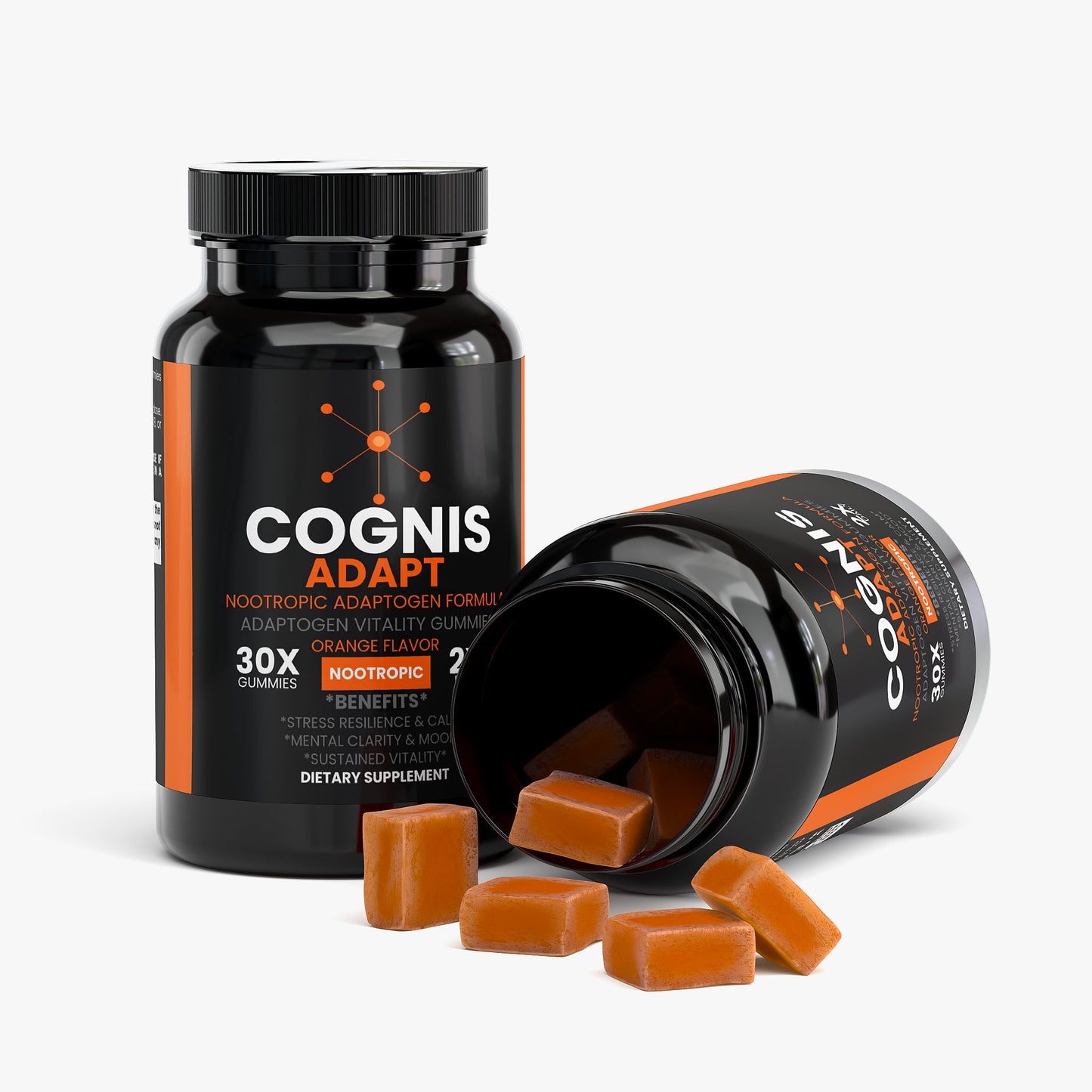 Cognis Adapt Gummies
