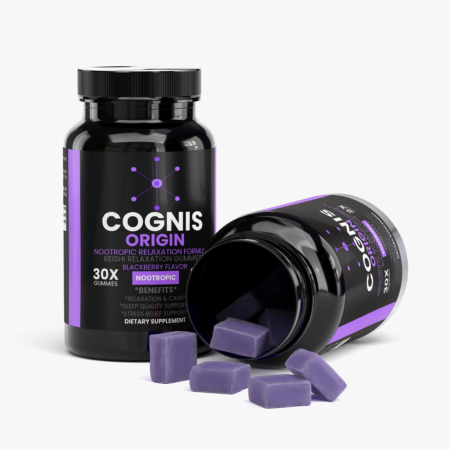 Cognis Origin Gummies