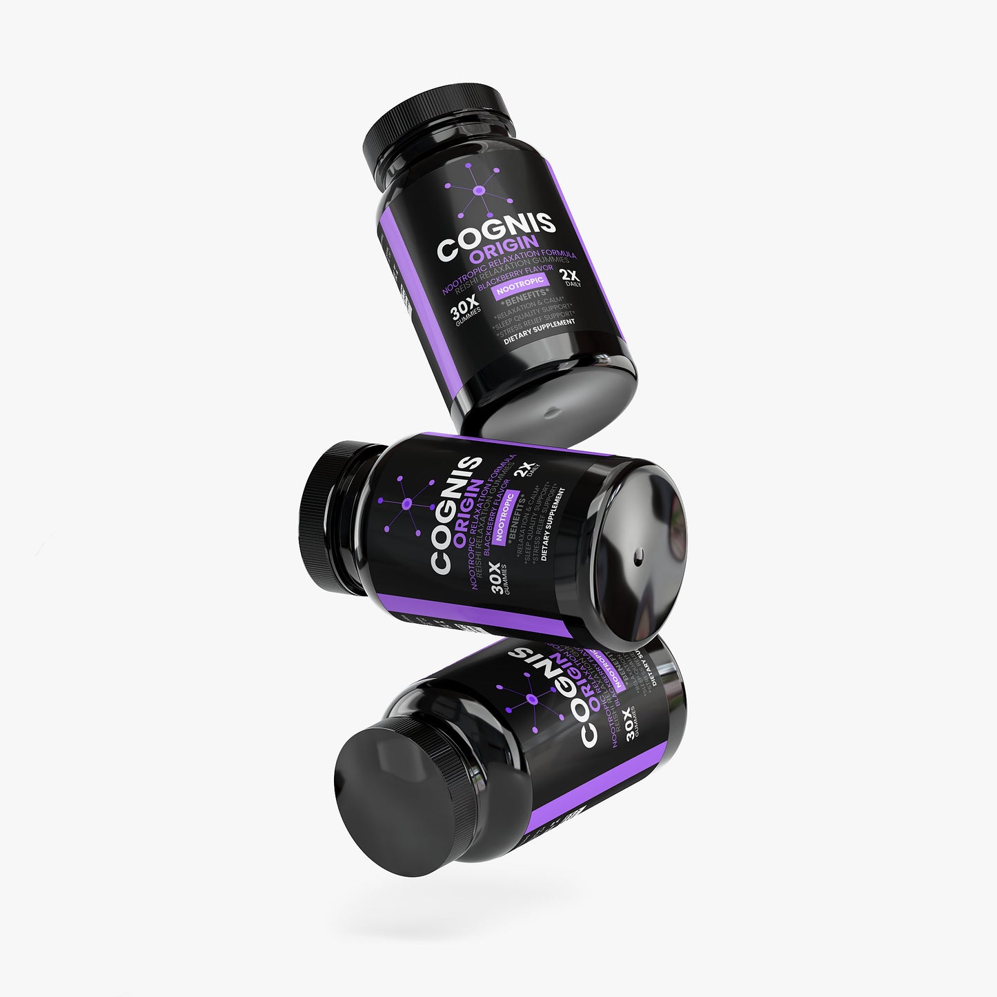Cognis Origin Gummies