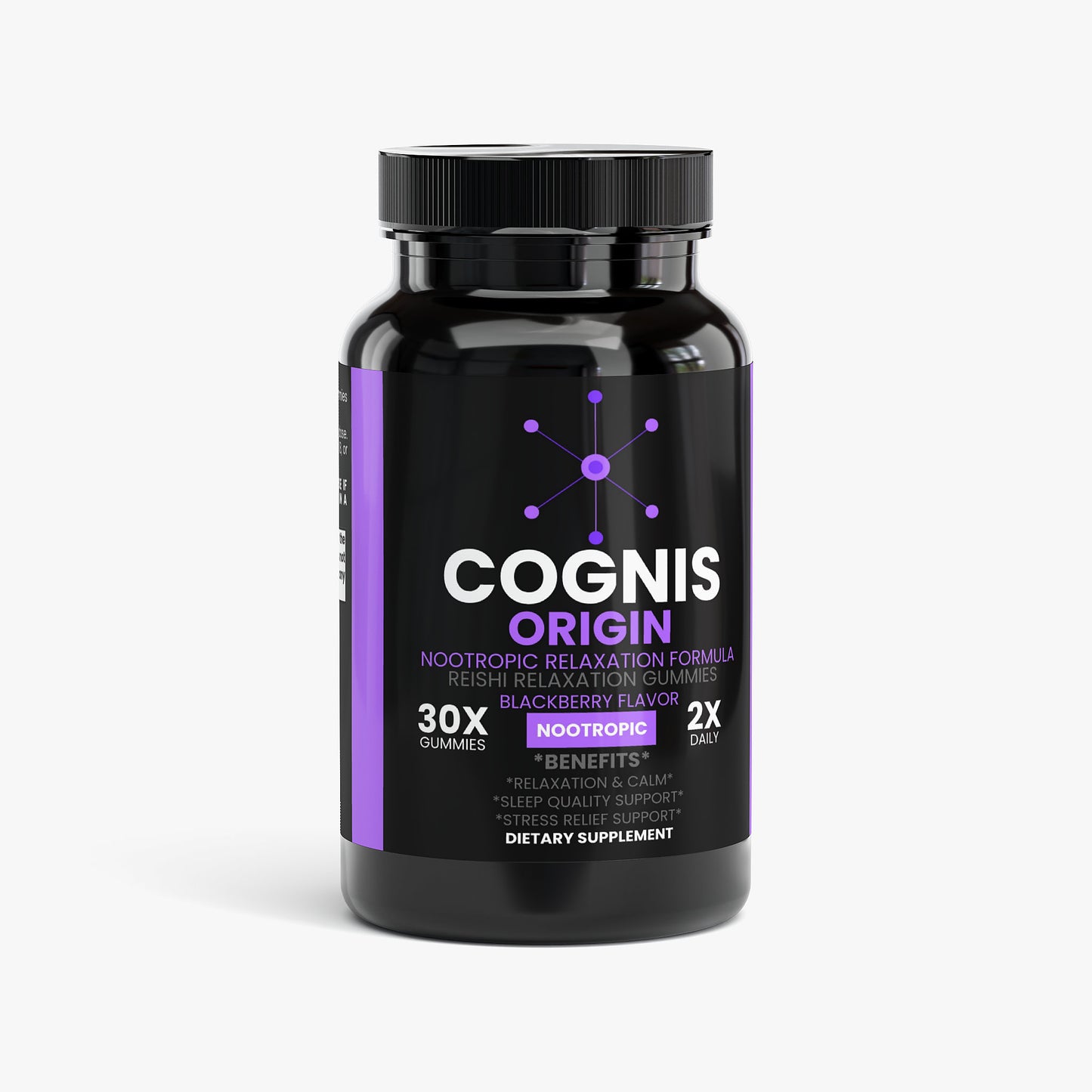 Cognis Origin Gummies