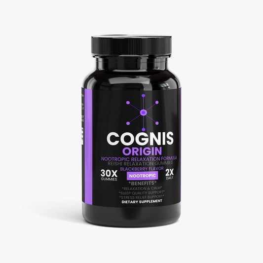 Cognis Origin Gummies