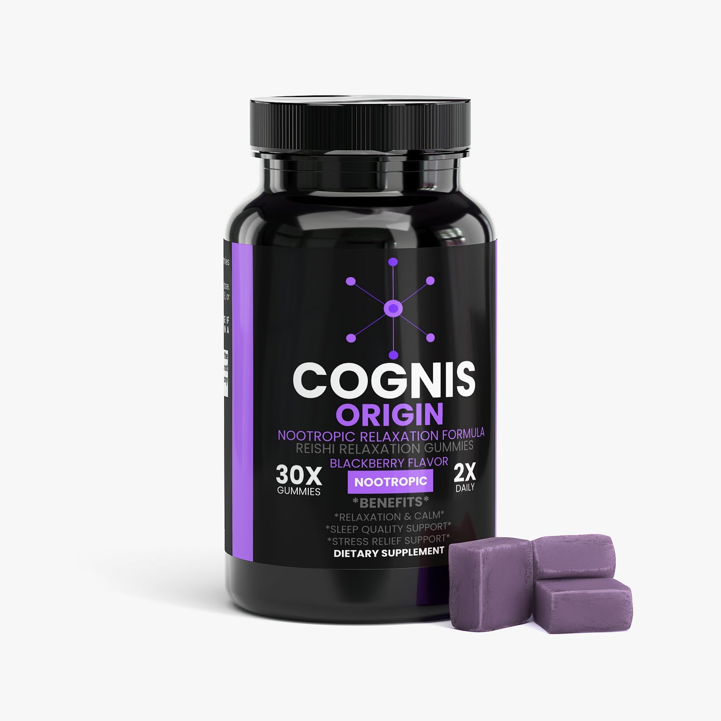 Cognis Origin Gummies