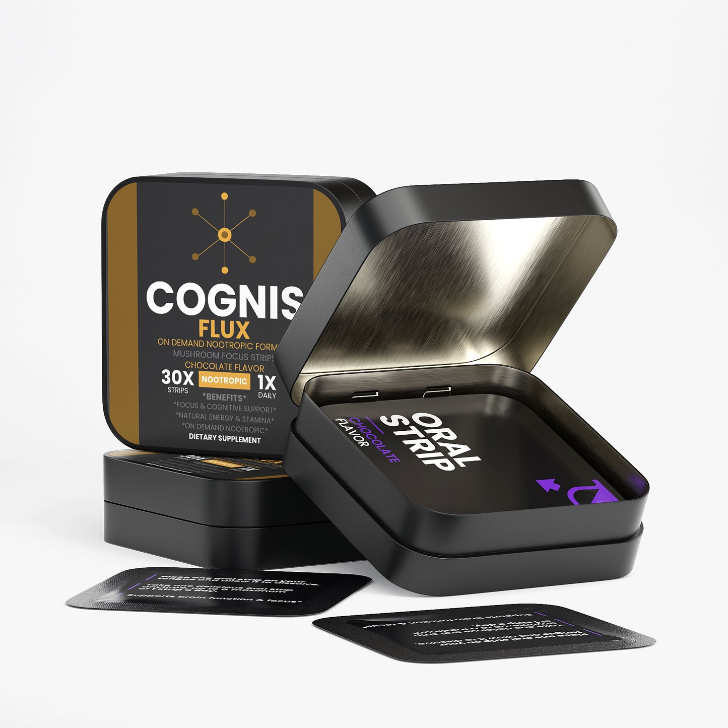 Cognis Flux Strips