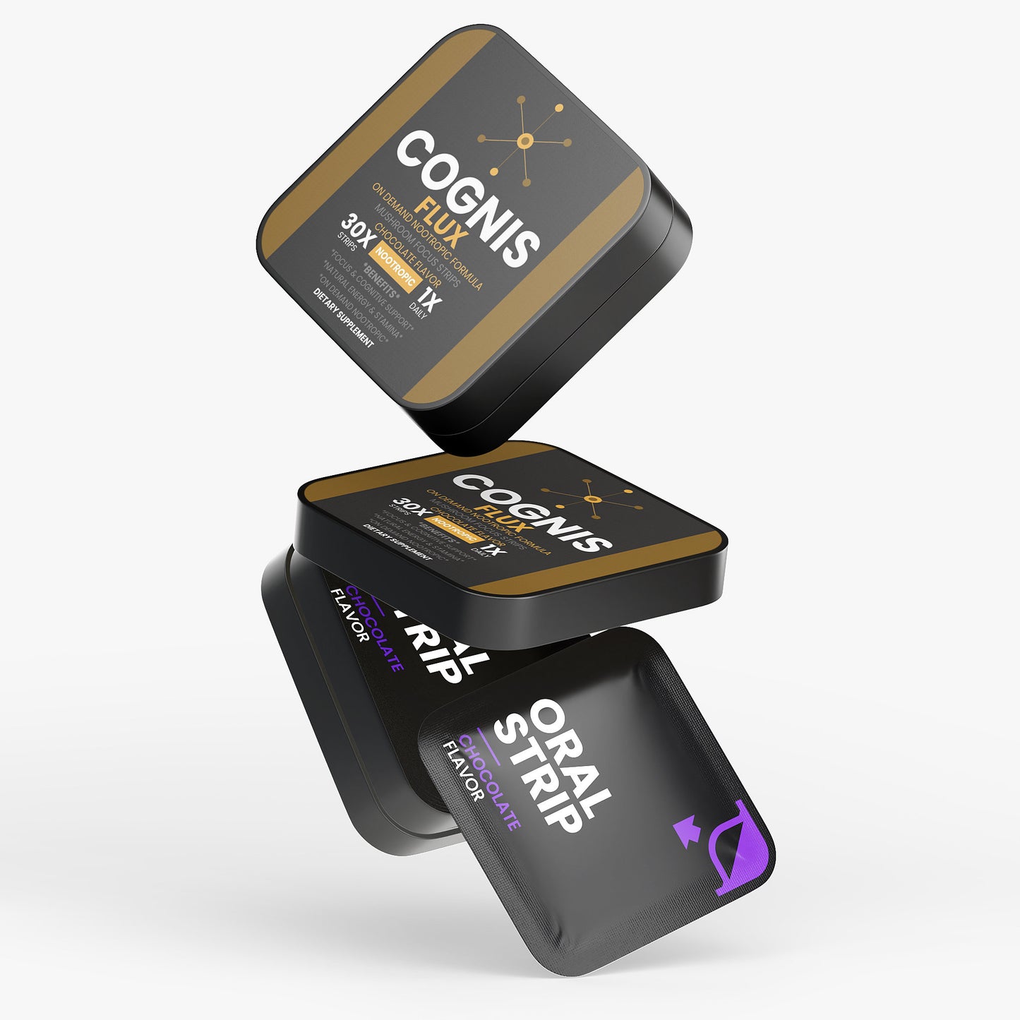 Cognis Flux Strips