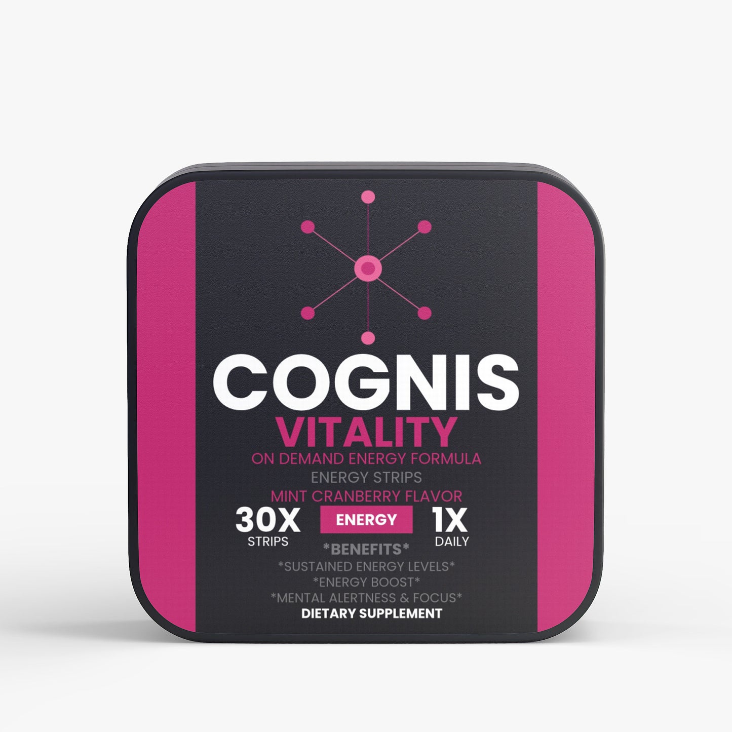 Cognis Vitality Strips