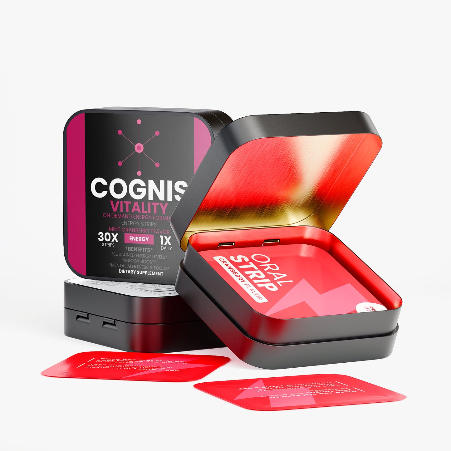 Cognis Vitality Strips