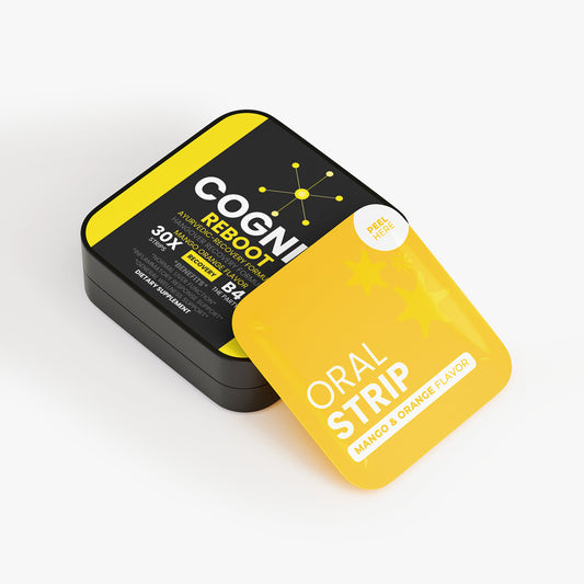 Cognis Reboot Strips