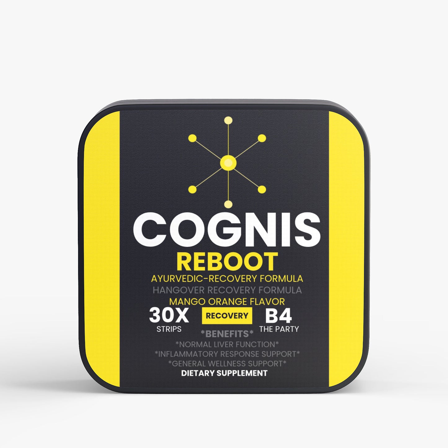 Cognis Reboot Strips