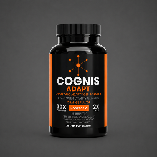 Cognis Adapt Gummies