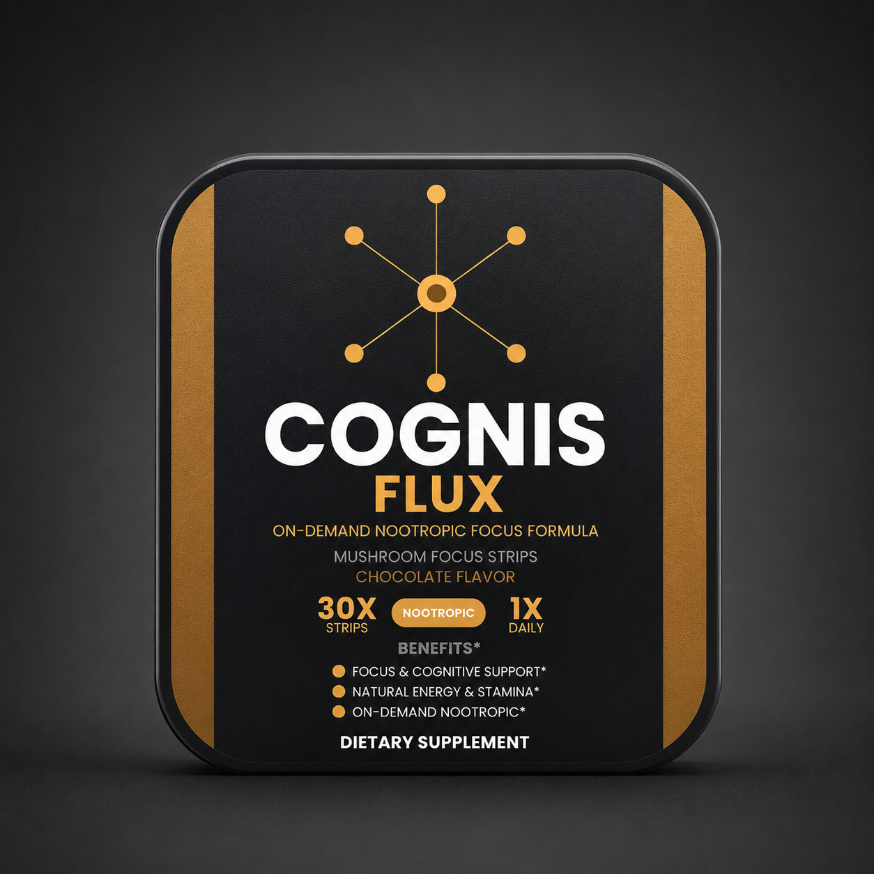 Cognis Flux Oral Strips