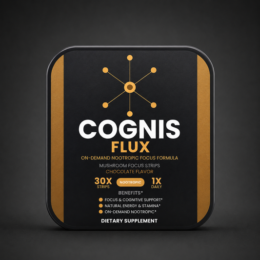 Cognis Flux Oral Strips