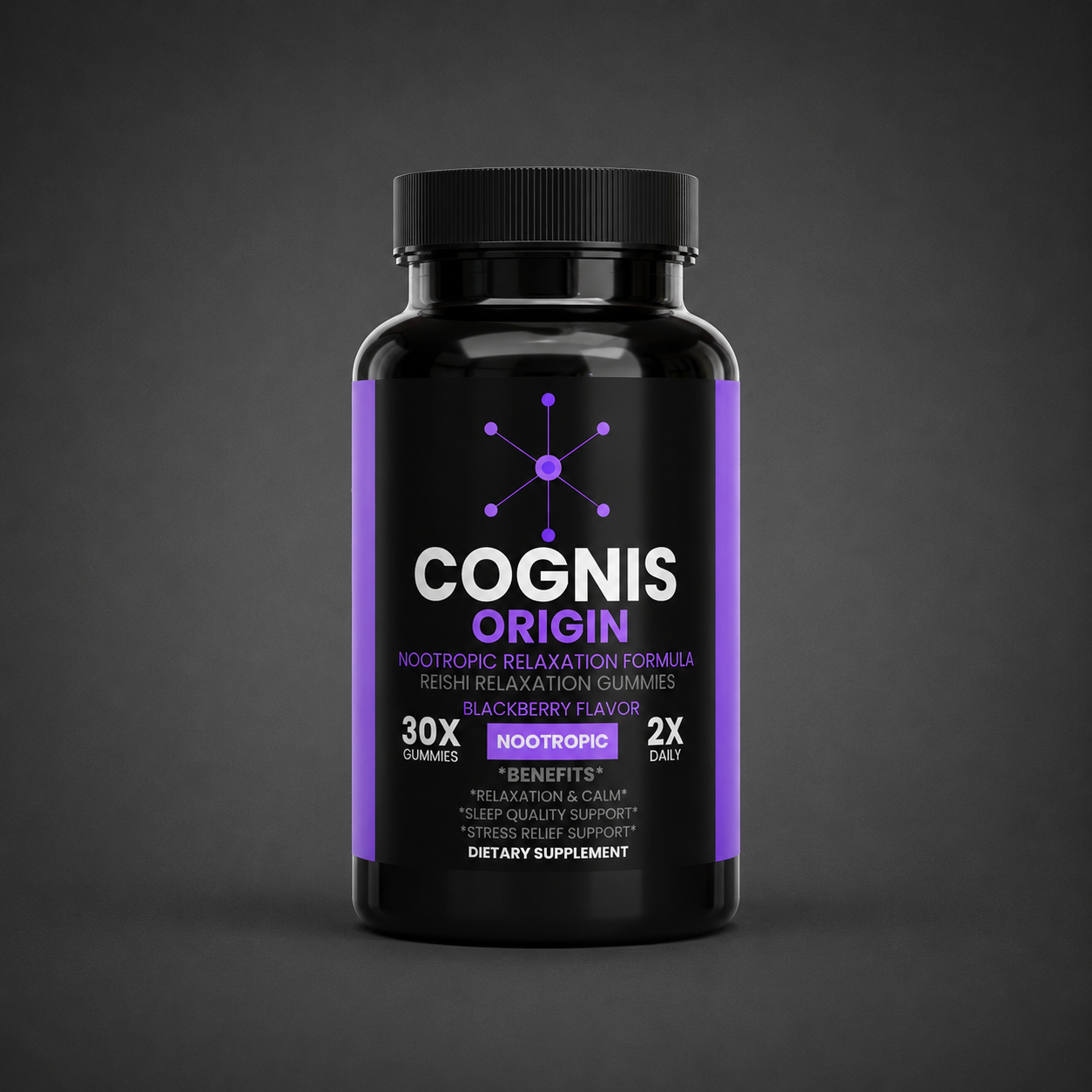 Cognis Origin Gummies