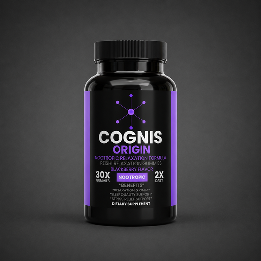 Cognis Origin Gummies