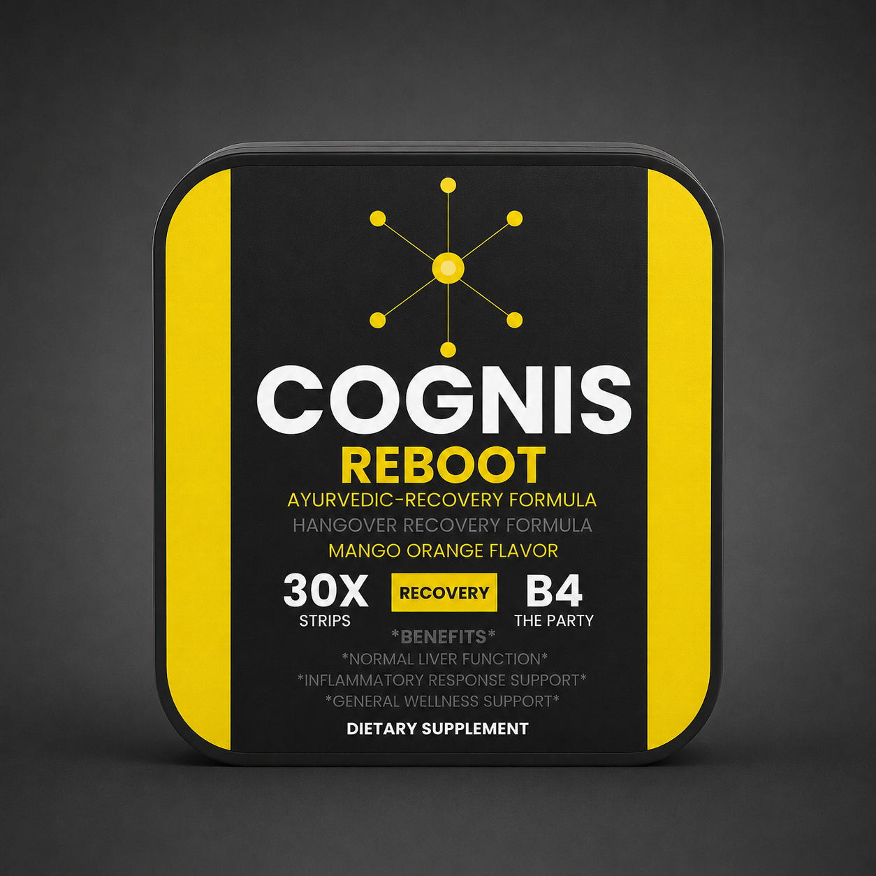 Cognis Reboot Strips