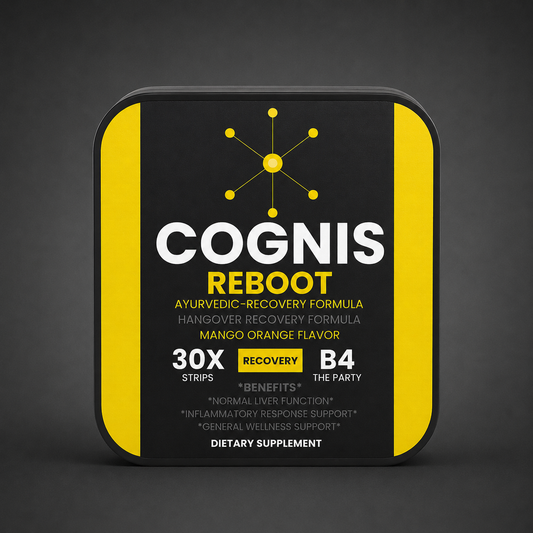 Cognis Reboot Strips