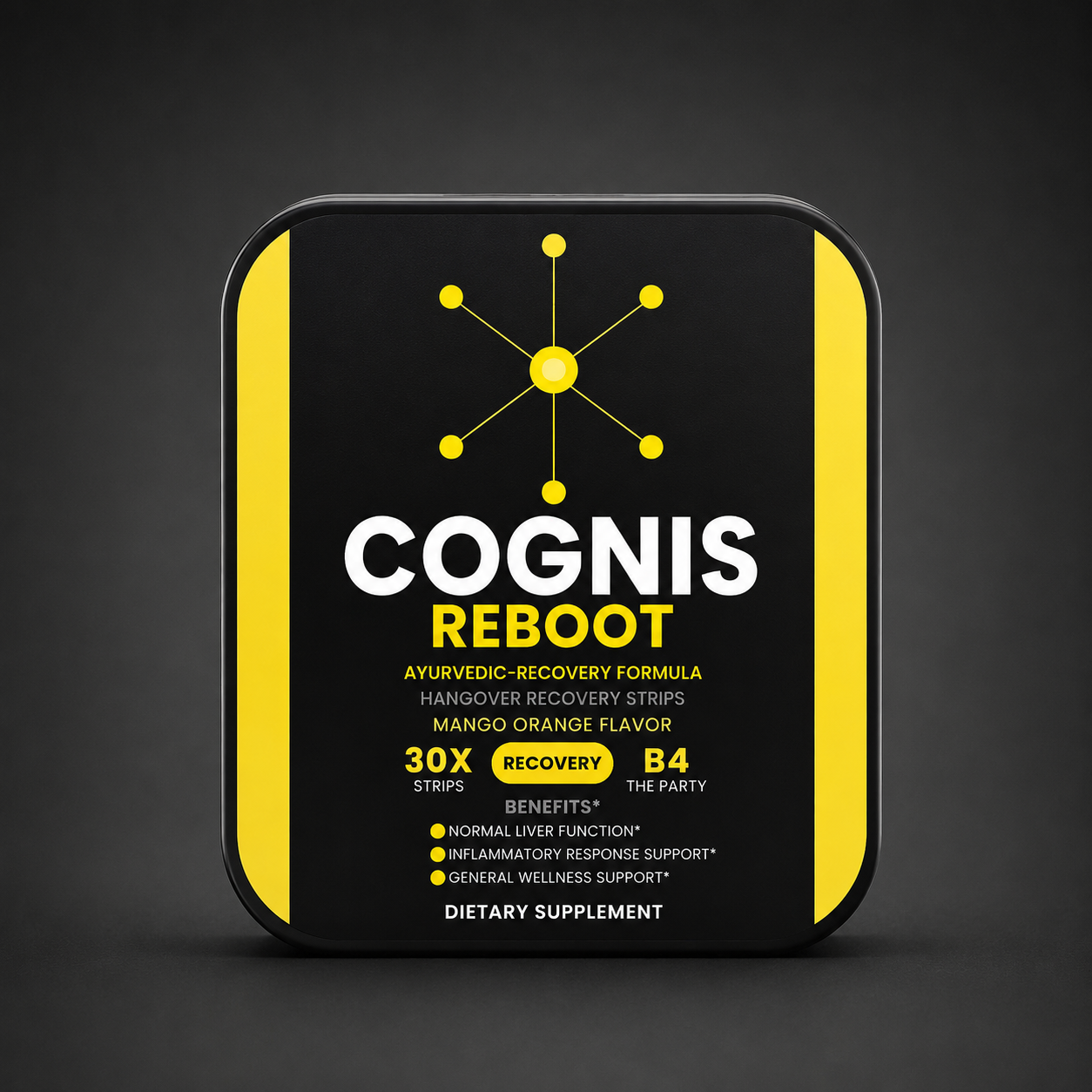 Cognis Reboot Oral Strips