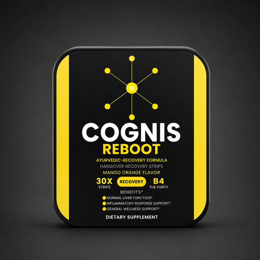 Cognis Reboot Oral Strips