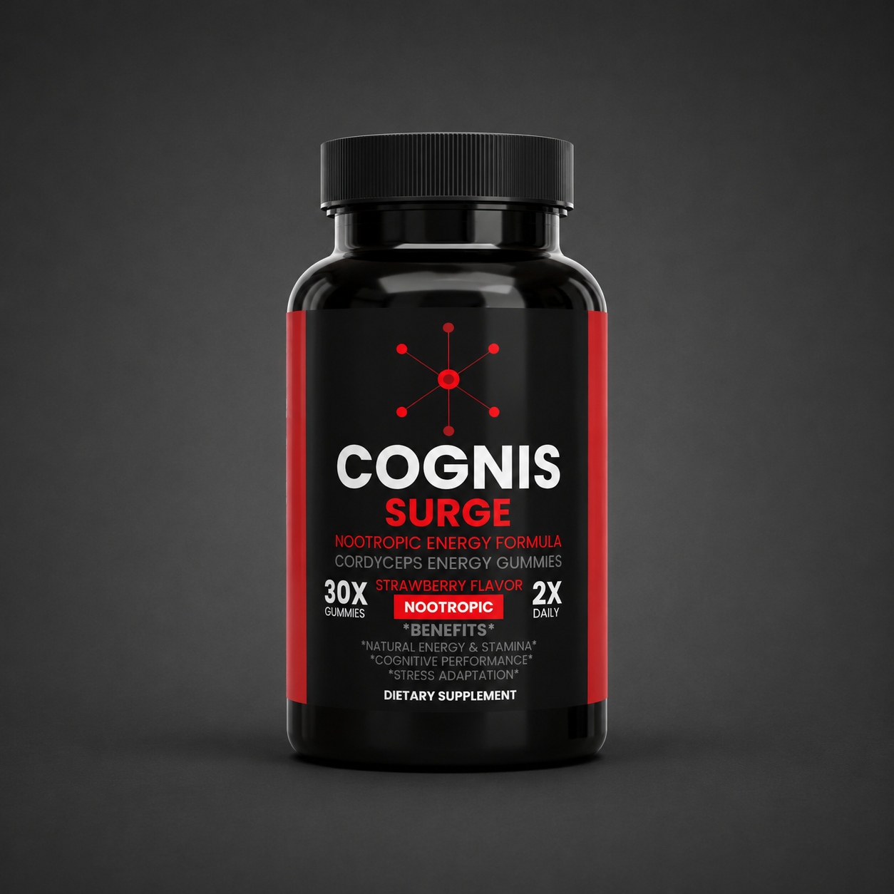 Cognis Surge Gummies