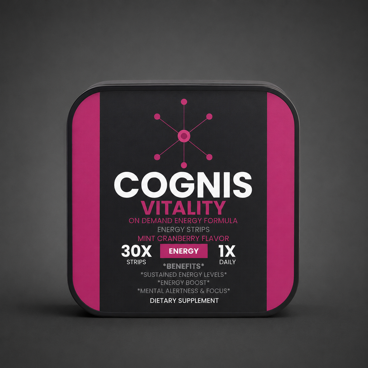 Cognis Vitality Strips