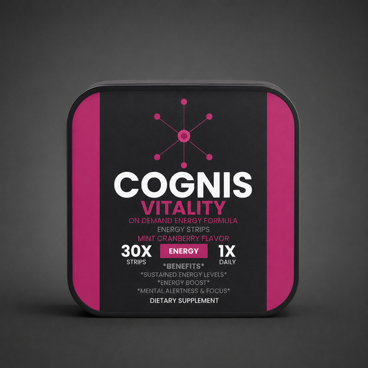 Cognis Vitality Strips