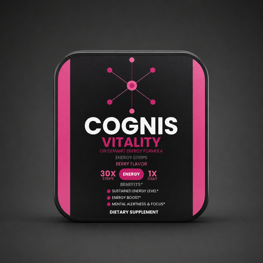 Cognis Vitality Oral Strips
