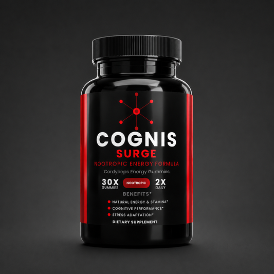 Cognis Surge Gummies