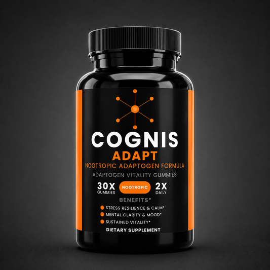 Cognis Adapt Gummies