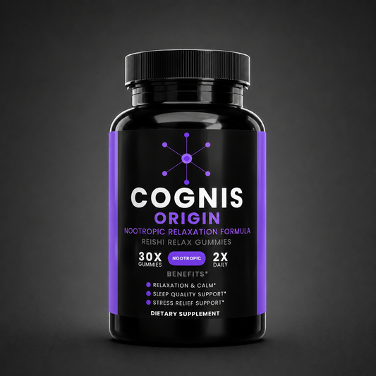 Cognis Origin Gummies